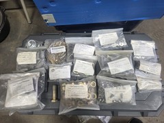 Lot of Mixed Aviation Fasteners and Hardware 20+ Pounds