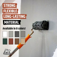 Liquid Rubber Color Sealant Multi-Surface Leak Repair Indoor and Outdoor Coating