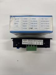D69 DIGITAL METER D69-40 AC100.0/5A