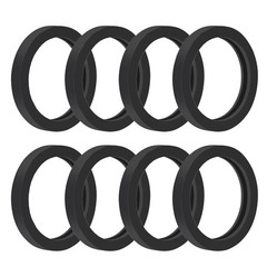Universal Gas Can Replacement Seals – 8PCS Rubber Gaskets for 5/10/20 Gallons