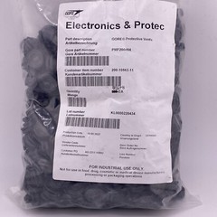 10 pcs pk GORE Industrial Membrane Vents NEW p/n PMF200484 PMF 200484 Snap Fit