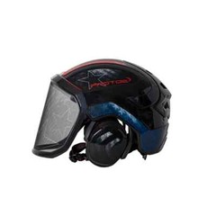Pfanner Protos Integral ARBORIST Helmet – Stars & Stripes