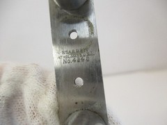 STARRETT # 494 Locating BUTTONS Button Set (4) .500″ Diameter 494C 494-C Pins LN