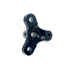 Woods Equipment Spider yoke with 1 3/8″-6 Spline for Flex Coupler Shaft, 1008143