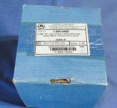 New Bison 7-866-8040 3-Jaw Self-Centering 4″ Dia. Scroll Chuck, Plain Back