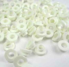 20 pcs TO-3 Mica Thermal Insulators for Transistors, Heat Sinks, Free Shipping