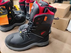 Red Wing Petroking 8 Inch 3206 Waterproof Safety Work Boots Men’s Size 7.5 US