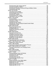 Kubota Tractor BX23S LA340 BT603 Operators Manual: Coil Bound 166 Pages