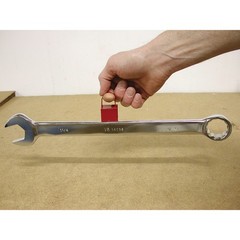 Magnet Source 1 in. L X .75 in. W Red Ceramic Handle Magnet 25 lb. pull 1 pc