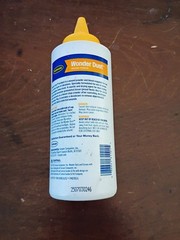 Wonder Dust Wound Powder 4oz Blood Coagulant Dressing for Horses and Livestock
