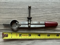 Geo. Scherr Co. Calipers Machinist Tool New York USA