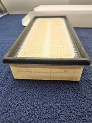 Donaldson P637258 Air Filter, Panel Ventilation Fits Caterpillar 236D3 242D3