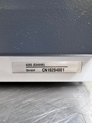 Agilent G3489A NCD 8255 Nitrogen Chemiluminescence Detector