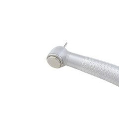 COXO CX207-W Dental High Speed Handpiece H17-SPQ TPQ Air Turbine Coupling 4 Hole