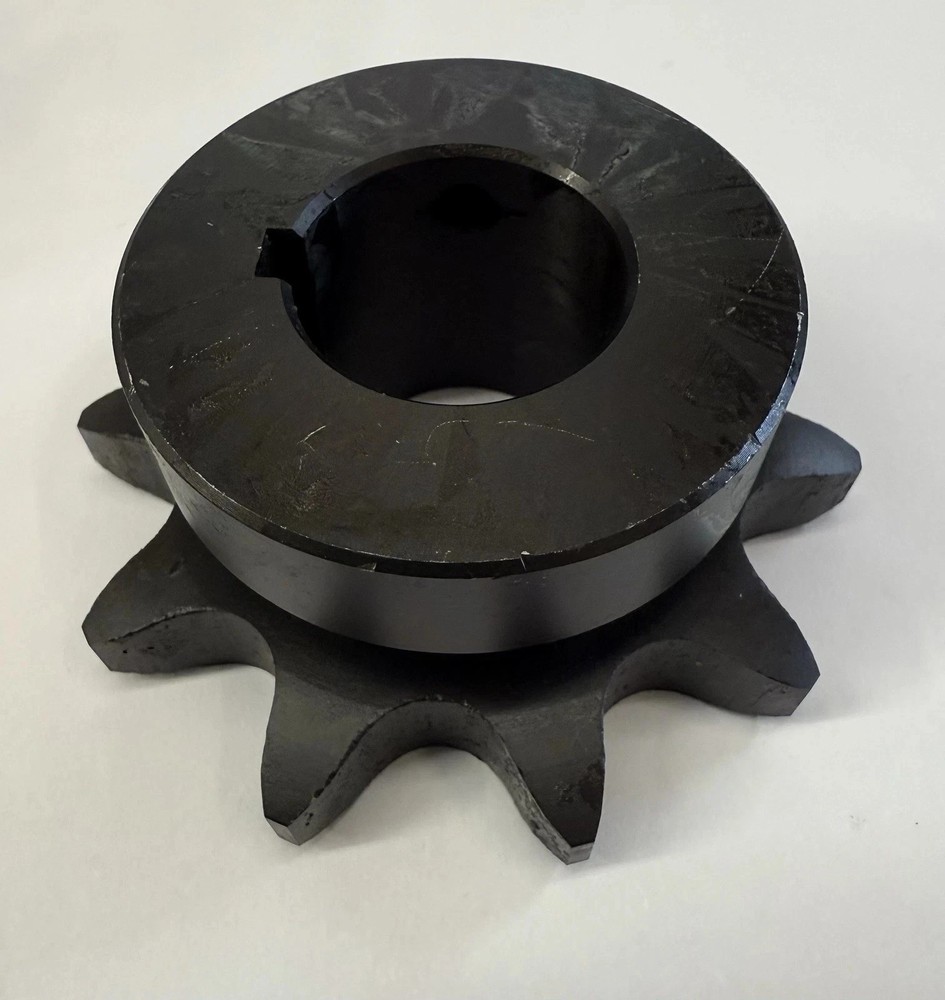 80BS12X 1-1/4″H (80B12X1-1/4H) 80 Chain Sprocket 12 Teeth Size 1-1/4″ Shaft