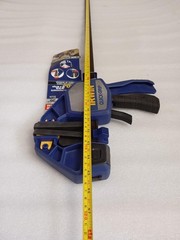 IRWIN HEAVY-DUTY QUICK GRIP 36″ (lot of 2pc)