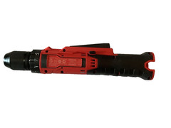 Snap On RED 14.4v micro lithium 3/8″ Drive in line drill cdrs761db tool only NEW