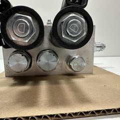 Hydraulic Manifold Control Valve Industrial 23-1150 2BL4-0025 Unsure of Brand