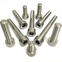 4-16x) M6-1.0x 60mm Socket / Allen Head Cap Screw Stainless Steel 6mm x 60mm