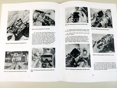 International D236 D282 Diesel Engine Fuel System Service Manual Shop Repair