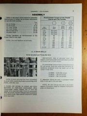 John Deere Traction-Feed Fertilizer Att for Press Grain Drill Predelivery Manual