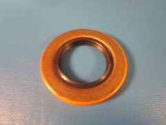 TIMKEN 471795, Oil Seal – Solid, 1.250 in Shaft, 2.129 in OD, 0.250 in Width