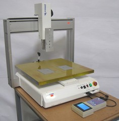 C203033 FISNAR F4500N XYZ Smart Robot Fluid Dispenser w/ Teach Pendant