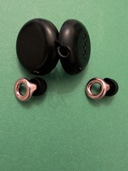 Loop Experience 2 Ear Plugs Rose Gold 17dB Reduction (With Box)