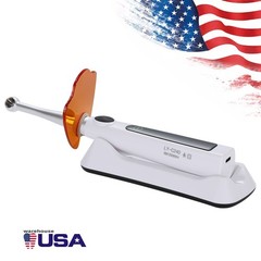 NSK Style Dental High Speed Handpiece Push Button 4 Hole hand piece YDA4 FDA