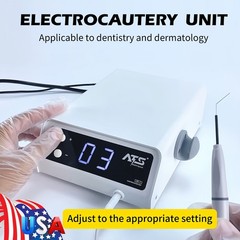 Dental Electrosurge Electrosurgery Unit for Cutting + Coagulating