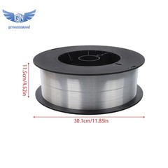 Premium Aluminum 4043 MIG Welding Wire .045″/1.2mm Wire 16 Ib 1 Roll ER4043