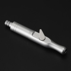 5*Dental Saliva Ejector Suction Tips Adaptor Valve HVE/SE Universal Strong/Weak
