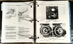 Ford 1110 1210 Tractor Service Manual Repair Shop Technical Workshop Overhaul