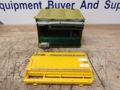 PILZ PM0Z MODULE 24 VDC, #430922G PARTS ONLY
