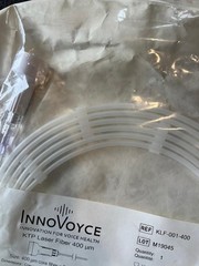 InnoVoyce KTP Laser Fiber, 400um # KLF-001-400