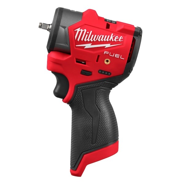 Milwaukee Tool 3048-20 M12 Fuel(Tm) 1/4 In. Sciw W/ Fr New