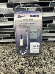 NEW! Supco SSN4000 Silicone Nitride Universal Hot Surface Igniter Kit