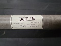 Bussmann JCT-1E Medium Voltage Fuses