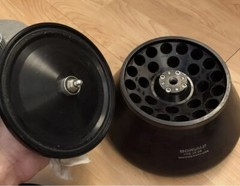 Sorvall SM-24 Centrifuge Fixed Angle Rotor With Lid. Last One!!