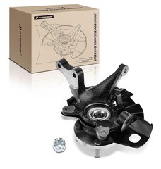 Front Left Steering Knuckle & Wheel Bearing Hub Assembly for Hyundai Elantra