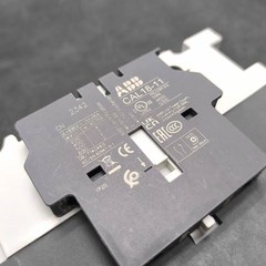 ABB A95-30-11 Contactor 110V 50Hz / 110-120V 60Hz – A95-30-11-84