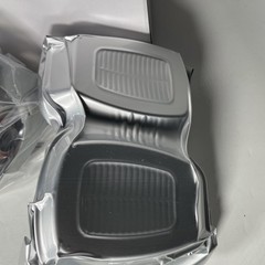 LARGE Half Face Respirator Facepiece Mask & P100 Filter 60926