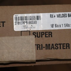 Lenox RX+ Vari-Raker Band Saw Blade Bi-Metal 27866RPB185640
