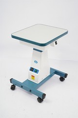 Motorized Instrument Table For Ophthalmic Diagnostic Slit Lamp Adjustable Height