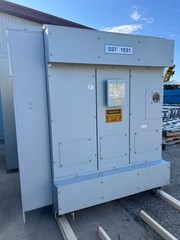 GE Transformer 750kVA 2400-480Y/277