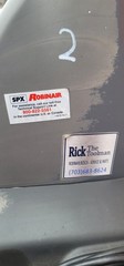 Robinair SPX Cooltech 34700z