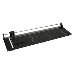 36″ Paper Cutter, Manual Precision Rotary Paper Trimmer For Film, Art Cardboard