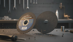 50 pack 4-1/2″ Metal Cut-off Wheels