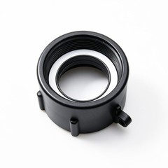 2 inch Coarse Female Fine Thread IBC Tote Adapter Joint For DN50 BSP Male P