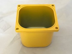 Reservoir for Stanley TJ10 Hydraulic Rail Jack – Replaces P/N 52832